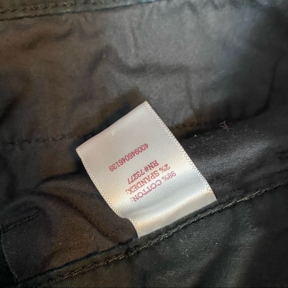 So heritage shorts size 7 - Picture 5 of 8